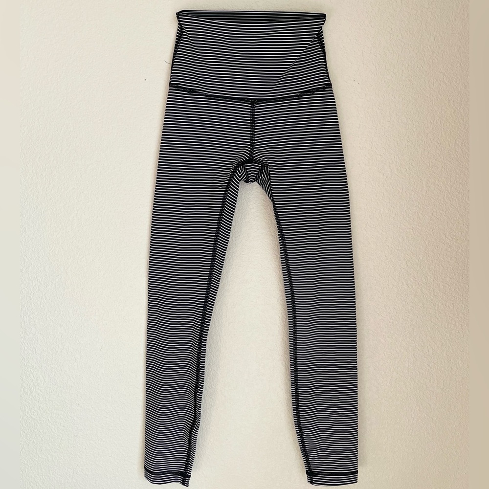 Lululemon 7/8 Leggings